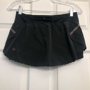 Lululemon “Run a Marathon Skirt” (skort)